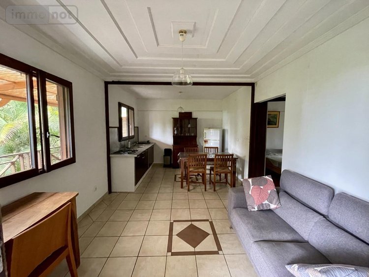 Maison a vendre Saint-Paul 97460 Réunion 93 m2 5 pièces 437900 euros