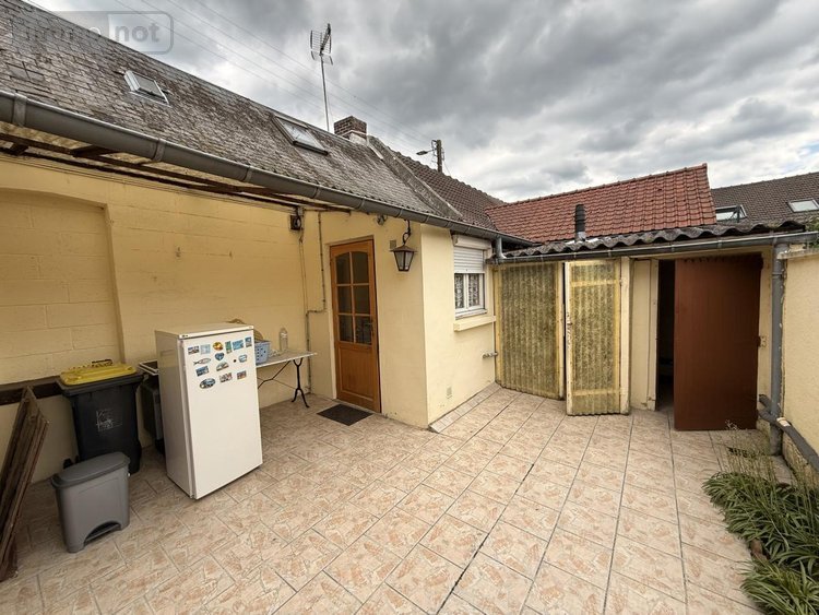 Maison a vendre Fouilloy 80800 Somme 78 m2 5 pièces 156000 euros