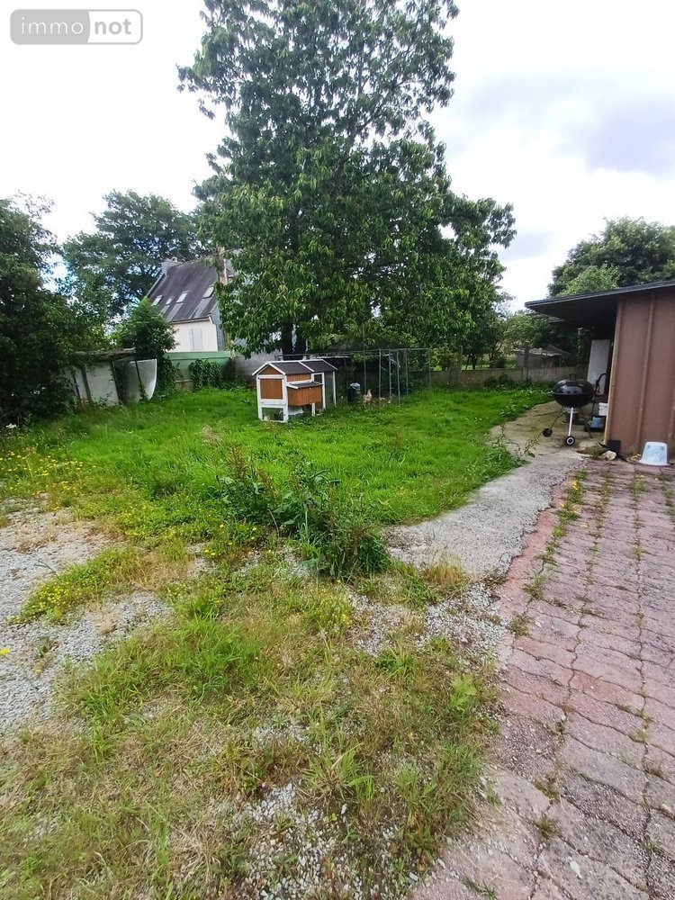 Maison a vendre Saint-Barnabé 22600 Côtes-d'Armor 87 m2 5 pièces 84240 euros