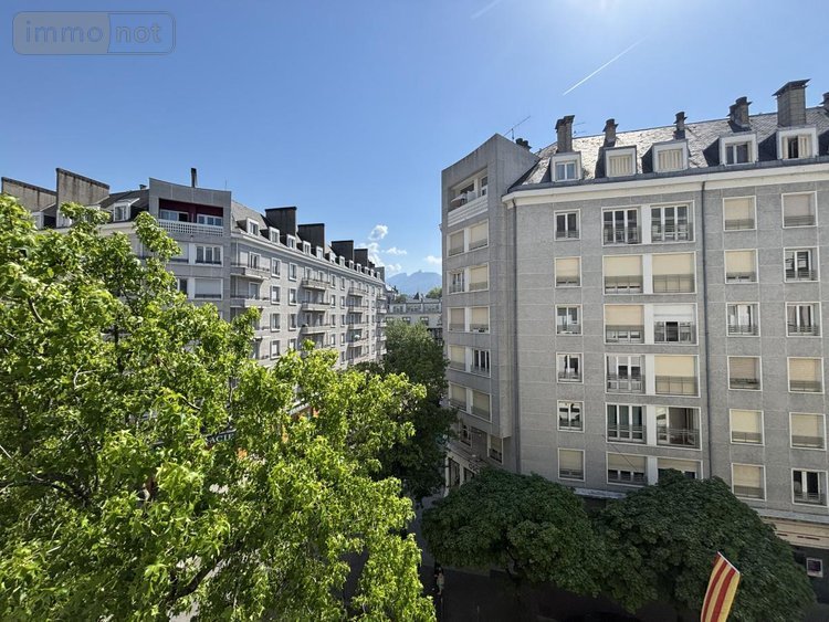 Appartement a vendre Chambéry 73000 Savoie 135 m2 4 pièces 329000 euros