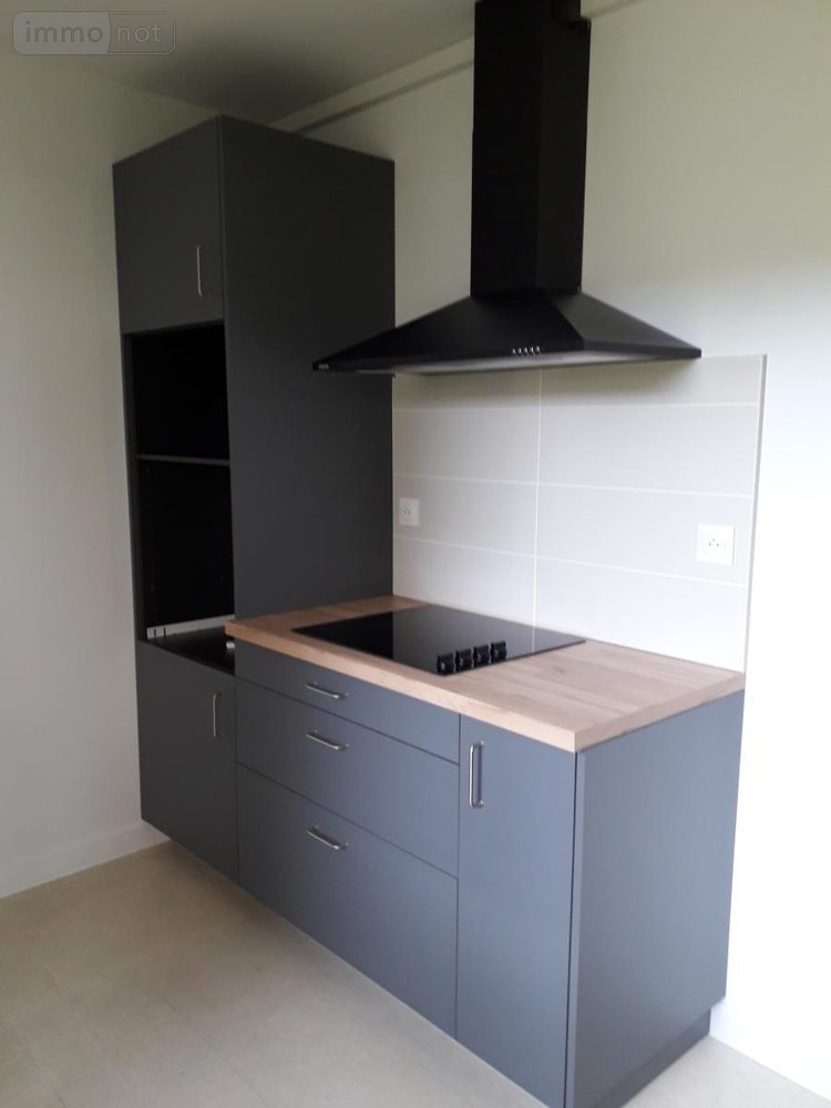 Location appartement Laval 53000 Mayenne 91 m2 3 pièces 915 euros