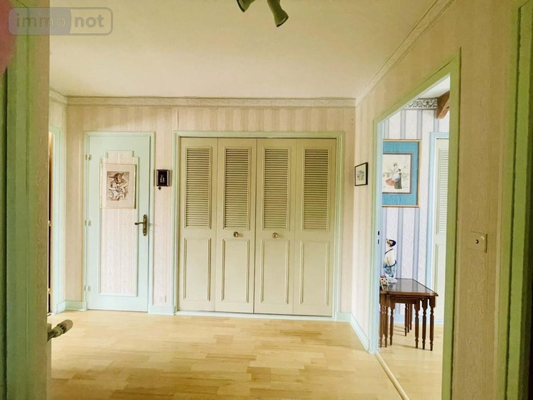 Maison a vendre Saumur 49400 Maine-et-Loire 132 m2 5 pièces 260740 euros