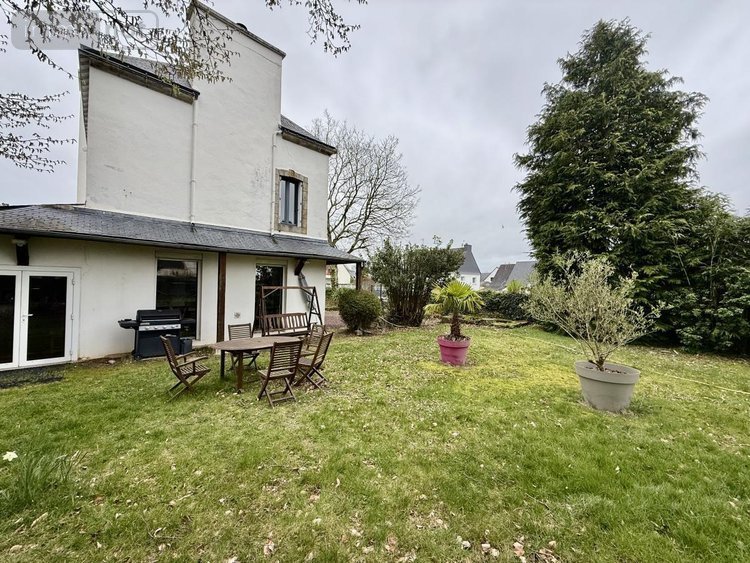 Maison a vendre Pluneret 56400 Morbihan 213 m2 8 pièces 525000 euros