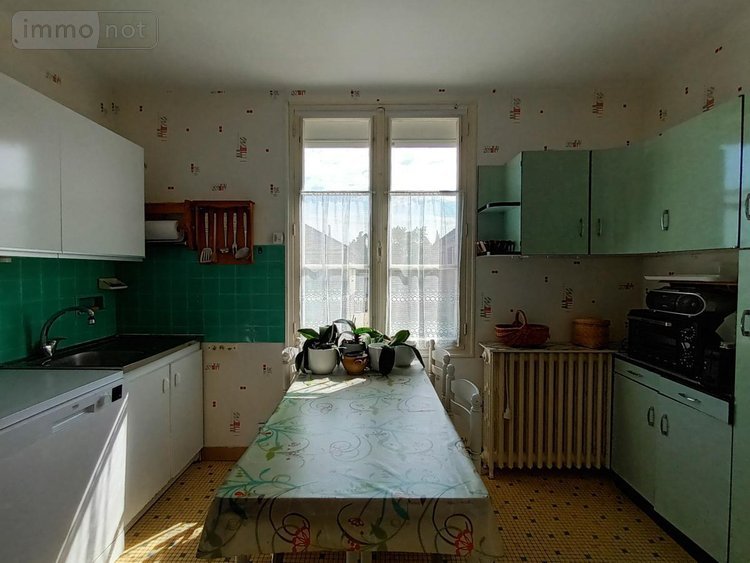 Maison a vendre Saint-Berthevin 53940 Mayenne 78 m2 5 pièces 157200 euros