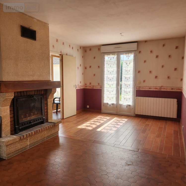 Maison a vendre Avezé 72400 Sarthe 62 m2 4 pièces 110250 euros