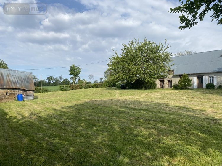Maison a vendre Souleuvre-en-Bocage 14350 Calvados 119 m2 3 pièces 53500 euros