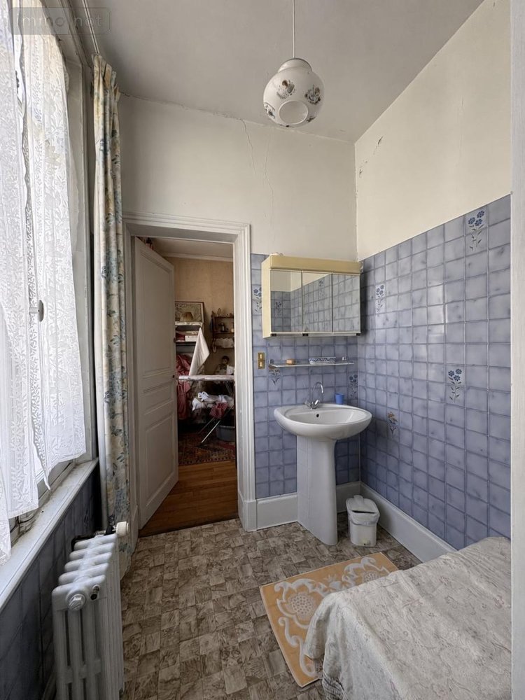 Maison a vendre Laon 02000 Aisne 203 m2 10 pièces 237000 euros