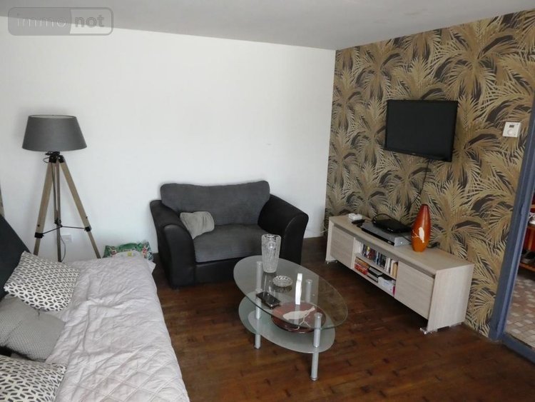 Maison a vendre Guémené-sur-Scorff 56160 Morbihan 76 m2 4 pièces 58630 euros