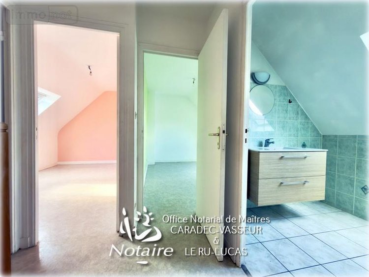 Maison a vendre Landivisiau 29400 Finistère 72 m2 5 pièces 179100 euros
