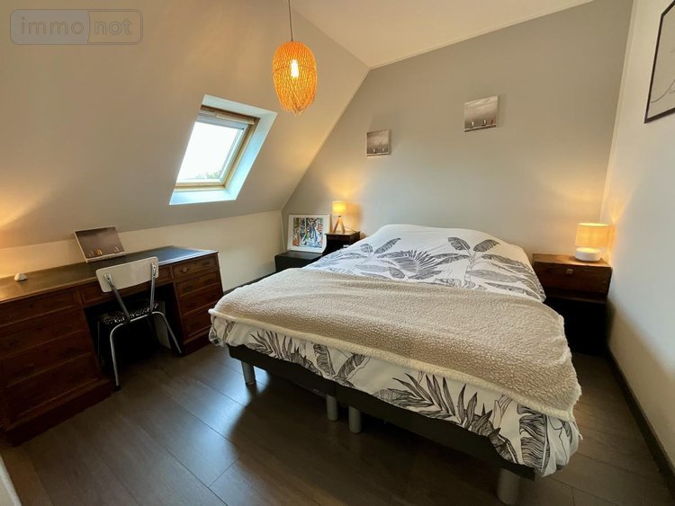 Maison a vendre Larmor-Plage 56260 Morbihan 138 m2 5 pièces 695500 euros