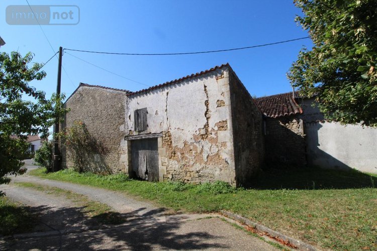 Maison a vendre Brizambourg 17770 Charente-Maritime 196 m2 7 pièces 262300 euros