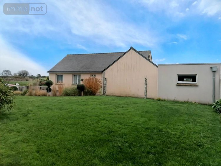Maison a vendre Henvic 29670 Finistère 97 m2 4 pièces 234450 euros
