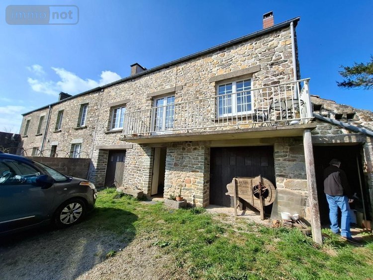 Maison a vendre Flottemanville-Hague 50690 Manche 75 m2 4 pièces 183400 euros