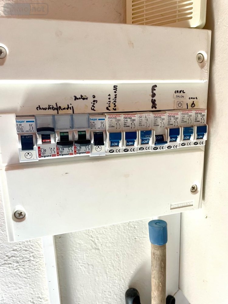 Maison a vendre Termes 48310 Lozère 86 m2  69000 euros