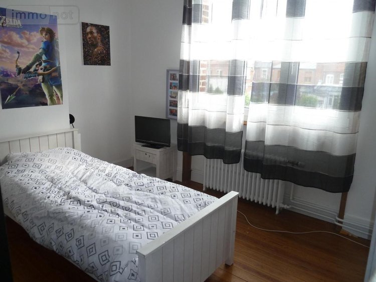 Location maison Cambrai 59400 Nord 171 m2 6 pièces 870 euros