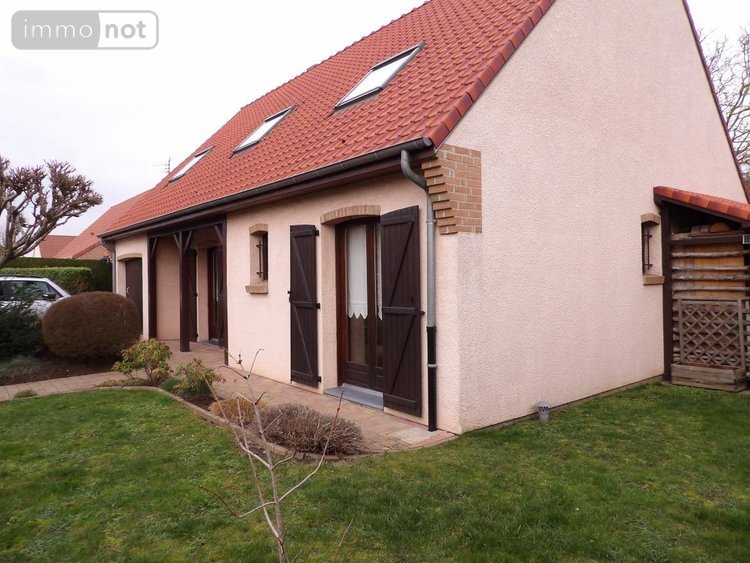 Maison a vendre Sailly-Labourse 62113 Pas-de-Calais 116 m2 8 pièces 265000 euros