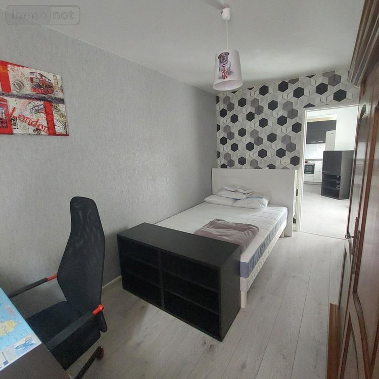 Location appartement Reims 51100 Marne 59 m2 3 pièces 750 euros