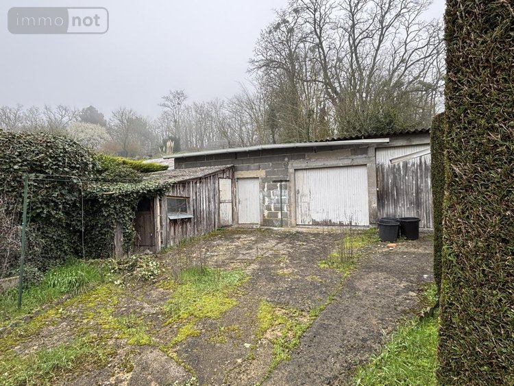 Maison a vendre Brion 49250 Maine-et-Loire 158 m2 6 pièces 167200 euros