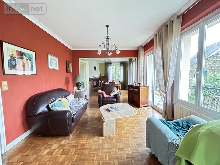 Maison a vendre Augan 56800 Morbihan 135 m2 5 pièces 237930 euros