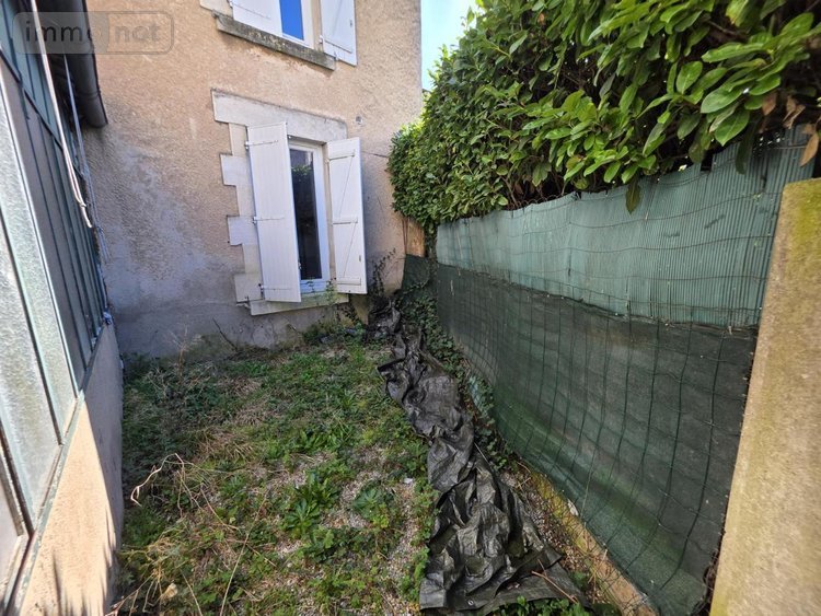 Maison a vendre Vierzon 18100 Cher 88 m2  58800 euros