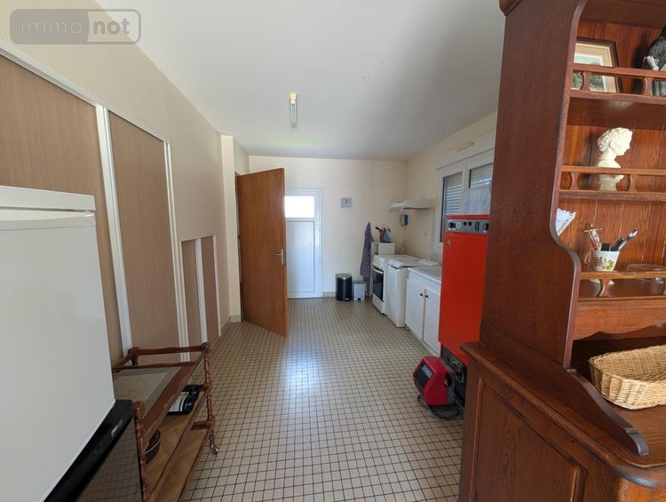 Maison a vendre Lanvollon 22290 Côtes-d'Armor 111 m2 6 pièces 220500 euros