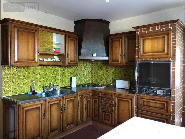 Maison a vendre Bourgbarré 35230 Ille-et-Vilaine 112 m2 5 pièces 240000 euros