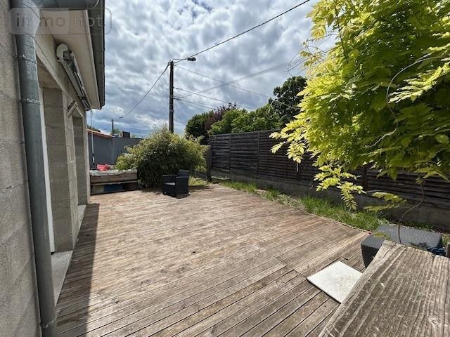 Maison a vendre Pont-du-Château 63430 Puy-de-Dôme 115 m2 6 pièces 210000 euros