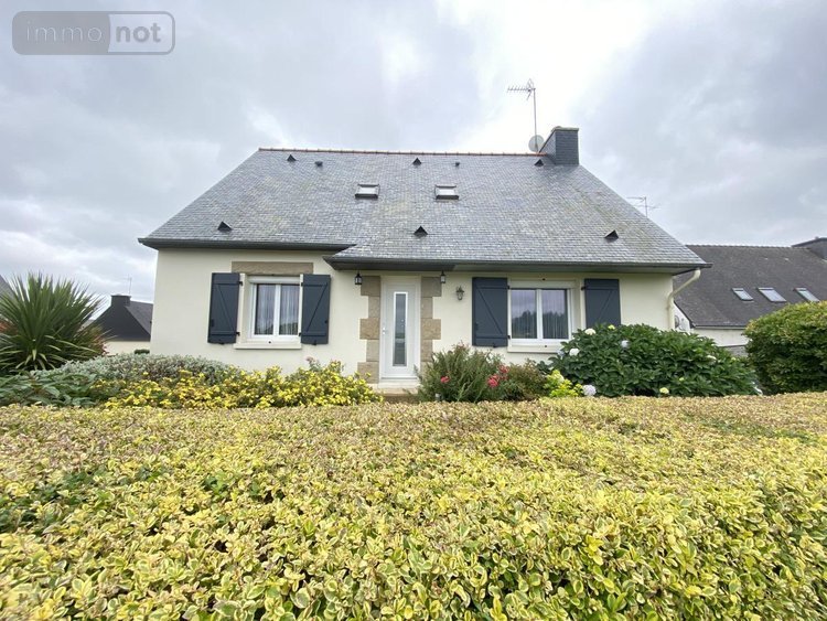 Maison a vendre Saint-Barnabé 22600 Côtes-d'Armor 107 m2 6 pièces 177820 euros