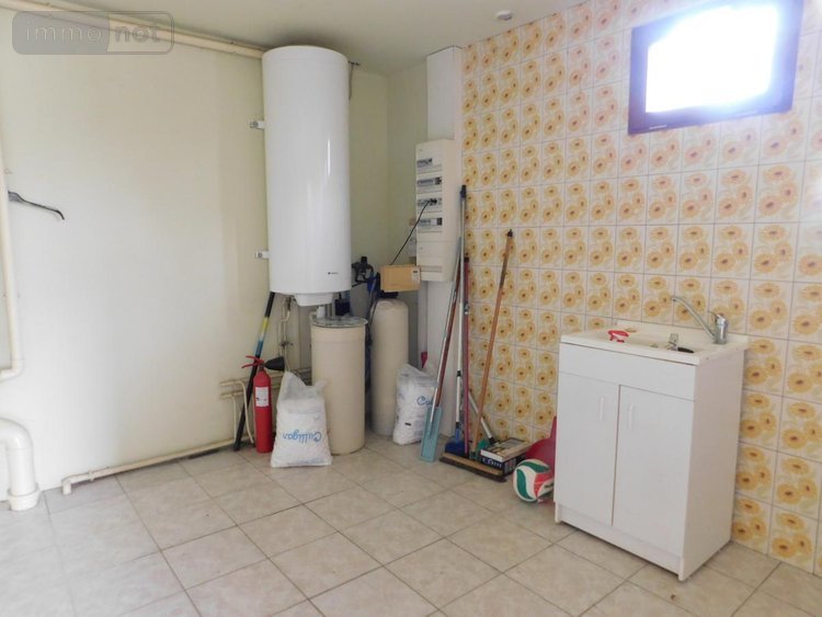 Maison a vendre Morannes sur Sarthe-Daumeray 49640 Maine-et-Loire 145 m2 5 pièces 218000 euros