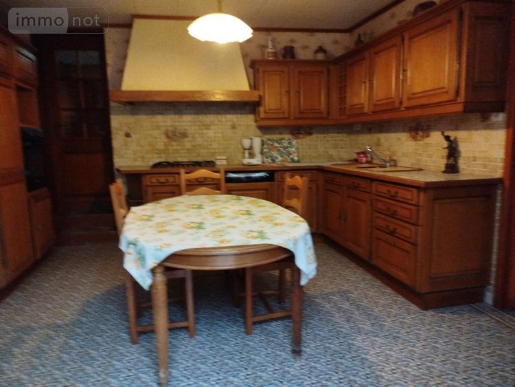 Maison a vendre Pas-en-Artois 62760 Pas-de-Calais 138 m2 6 pièces 158000 euros