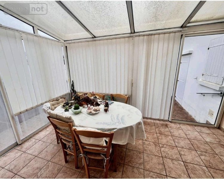 Maison a vendre La Turballe 44420 Loire-Atlantique 110 m2 4 pièces 455400 euros
