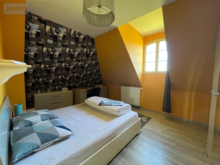 Maison a vendre Montcresson 45700 Loiret 241 m2 7 pièces 376400 euros