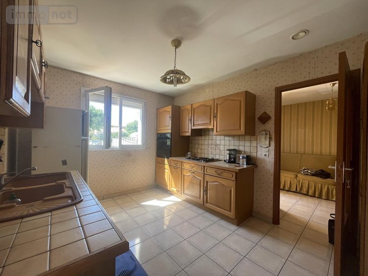 Maison a vendre Clermont-l'Hérault 34800 Hérault 125 m2 5 pièces 329000 euros