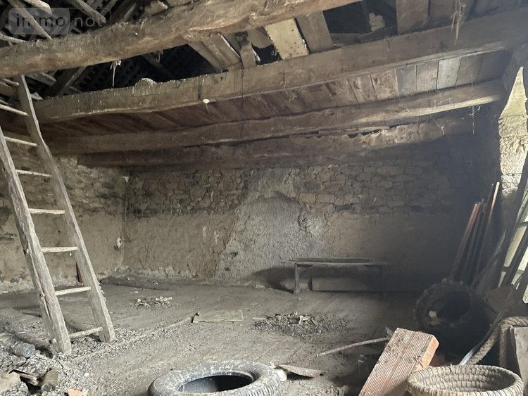 Maison a vendre Plessala 22330 Côtes-d'Armor 60 m2 2 pièces 28000 euros