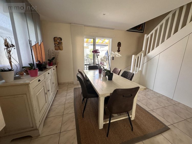 Maison a vendre Theix-Noyalo 56450 Morbihan 134 m2 7 pièces 620740 euros