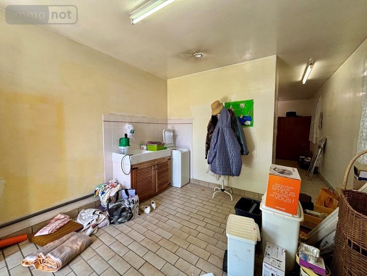 Maison a vendre Ébaty 21190 Côte-d'Or 127 m2 5 pièces 294000 euros