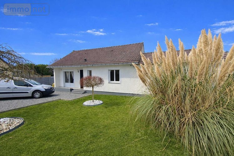 Maison a vendre Marquion 62860 Pas-de-Calais 110 m2 4 pièces 259000 euros
