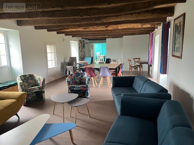 Maison a vendre Saint-Donan 22800 Côtes-d'Armor 150 m2 3 pièces 299040 euros