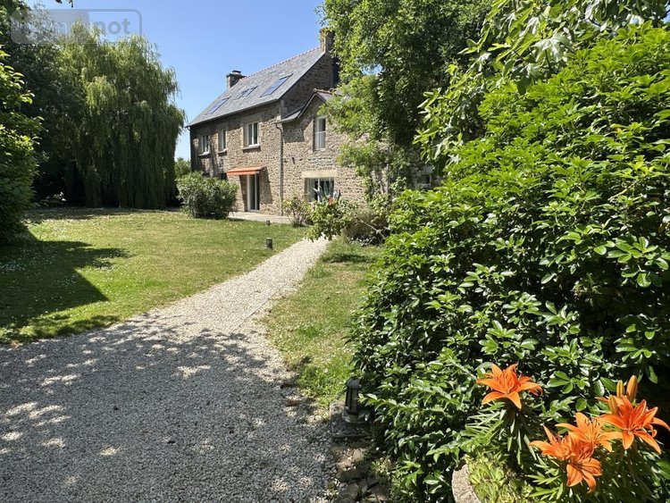 Maison a vendre Saint-Malo 35400 Ille-et-Vilaine 260 m2 8 pièces 795600 euros