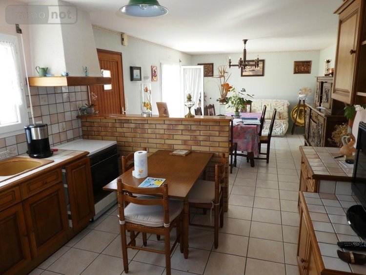 Maison a vendre Bubry 56310 Morbihan 75 m2 3 pièces 189350 euros
