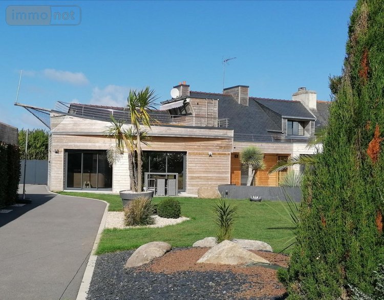 Maison a vendre Plouescat 29430 Finistère 110 m2 6 pièces 499550 euros