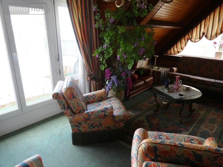 Appartement a vendre Pontivy 56300 Morbihan 112 m2 5 pièces 176800 euros