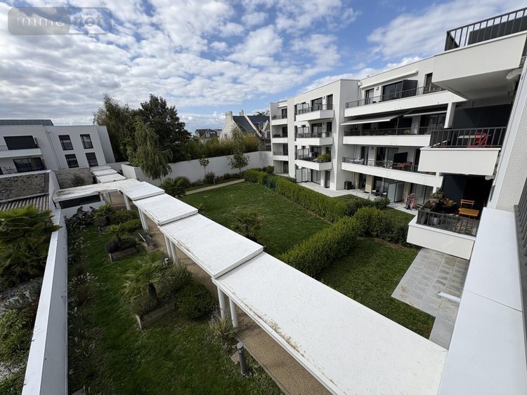 Appartement a vendre Auray 56400 Morbihan 69 m2 3 pièces 366800 euros
