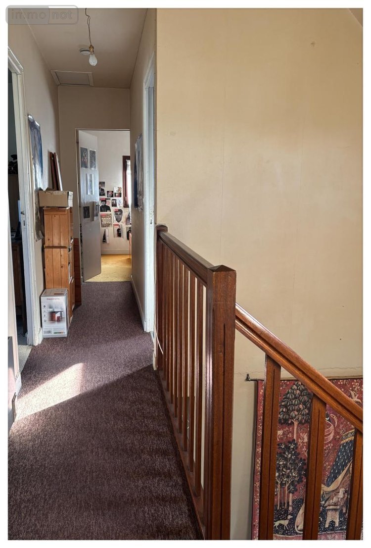 Maison a vendre Avrillé 49240 Maine-et-Loire 136 m2 5 pièces 270872 euros