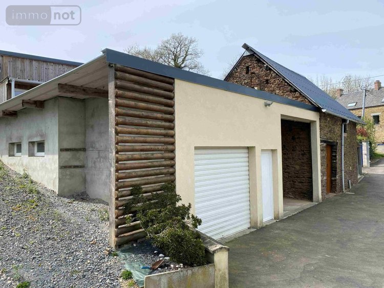 Maison a vendre Ménil-Hubert-sur-Orne 61430 Orne 80 m2 3 pièces 258900 euros