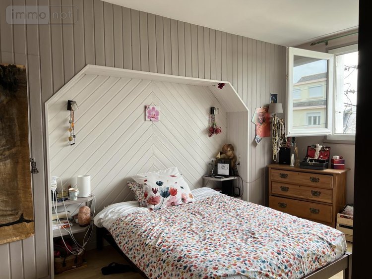 Maison a vendre Lorient 56100 Morbihan 138 m2 7 pièces 353344 euros