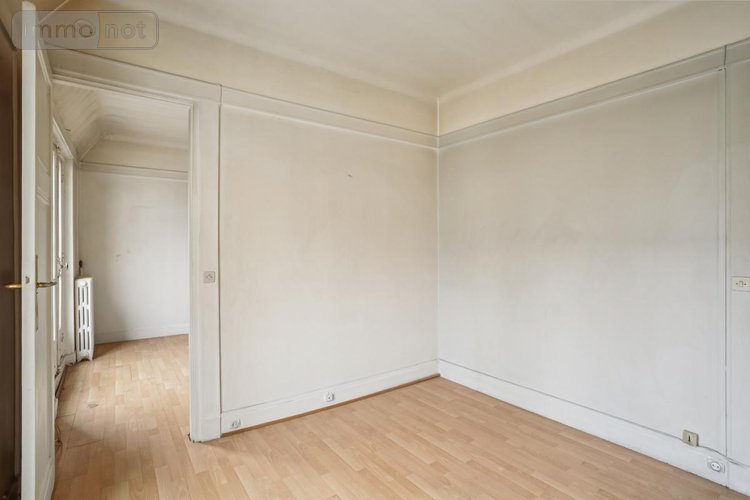 Appartement a vendre Paris 17e arrondissement 75017 Paris 27 m2 2 pièces 298000 euros