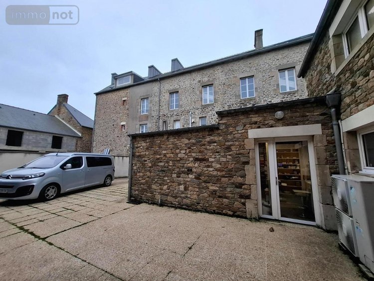 Maison a vendre Quettehou 50630 Manche 160 m2 5 pièces 131000 euros