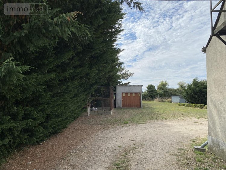 Maison a vendre Tiercé 49125 Maine-et-Loire 122 m2 5 pièces 188460 euros