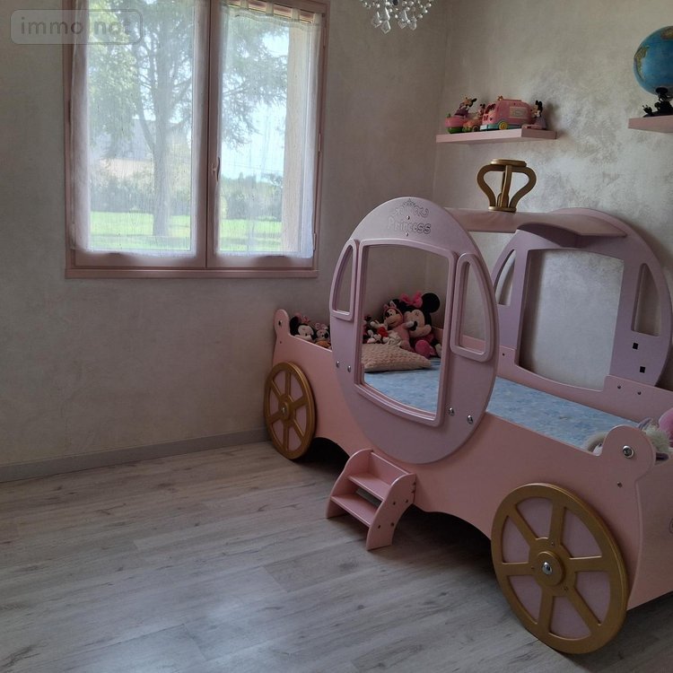 Maison a vendre Morannes sur Sarthe-Daumeray 49640 Maine-et-Loire 123 m2 5 pièces 218550 euros